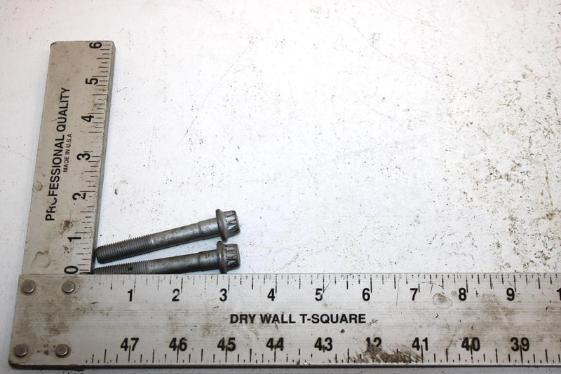 1998 Polaris Magnum 425 4x4 Oem Cylinder Bolt Pair 3084873 AP161