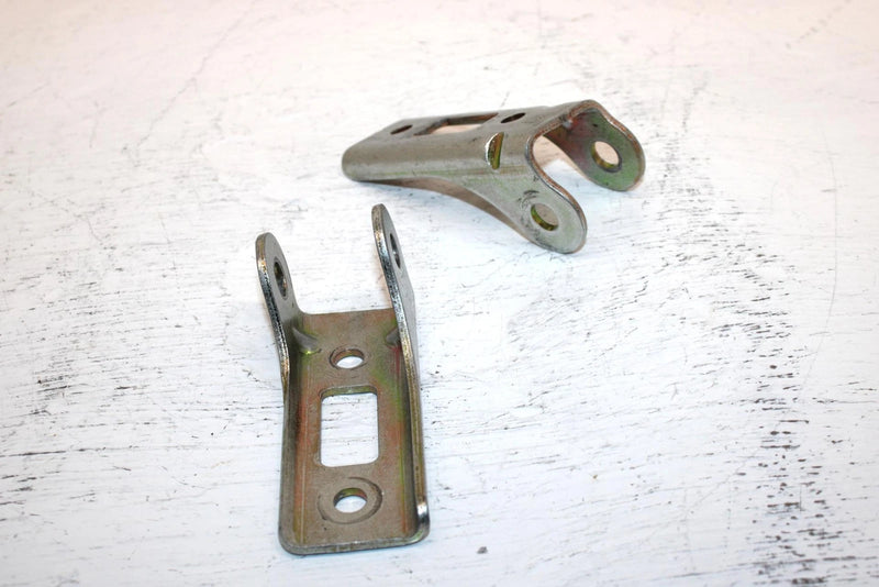 2002 Ski-doo Mxz 500 Oem Front Shock Mount Set 518317518 518317519 SS16