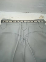 New Vintage Blue Panhandle Slim Polyester Pants #732214 XX-6