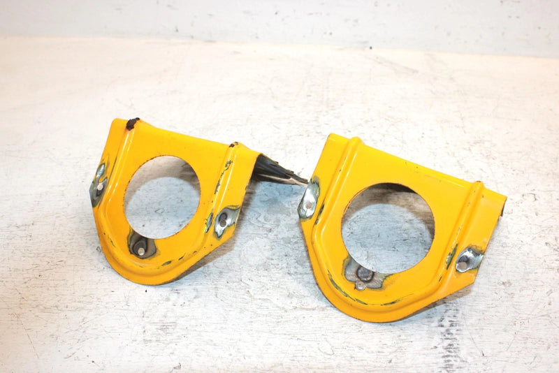 1996 Ski-doo Mxz 440 Oem Front Skid Bracket Pair 518312910 SS13