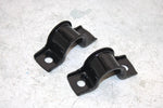 86 Honda Trx 350 A Fourtrax 350 Oem Tank Bracket Pair 17531-HA7-670 AH25