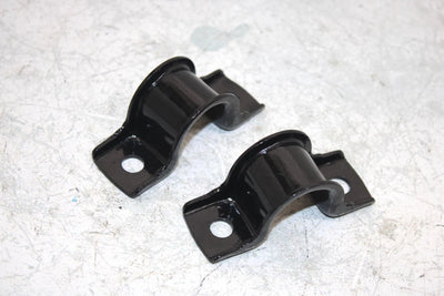 86 Honda Trx 350 A Fourtrax 350 Oem Tank Bracket Pair 17531-HA7-670 AH25