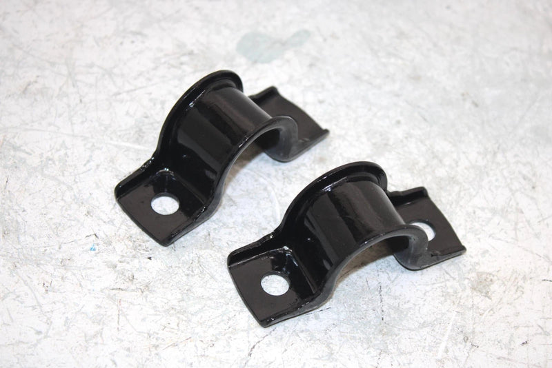 86 Honda Trx 350 A Fourtrax 350 Oem Tank Bracket Pair 17531-HA7-670 AH25