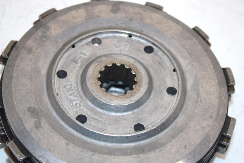 04 Yamaha  Yfz450 Oem Center Clutch Assembly 5TG-16351-00-00 AY0