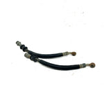 2002 Bombardier Quest 500 OEM Brake Flex Hose Set 705601394 AB14