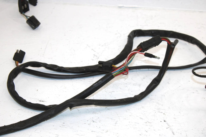 1990 Arctic Cat El Tigre Ext Mountain Cat Oem Wire Harness Set 0686-052 SA49