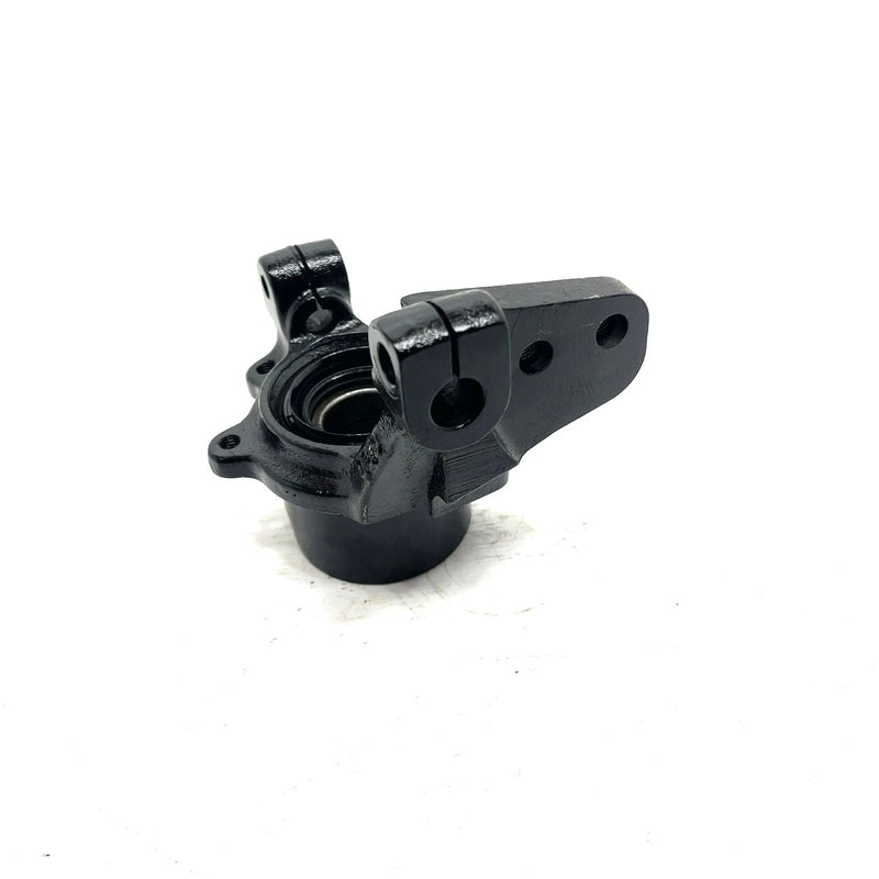 1987 Suzuki Quadrunner 4WD LT4WD OEM Left Steering Knuckle 51241-19B01 AS40