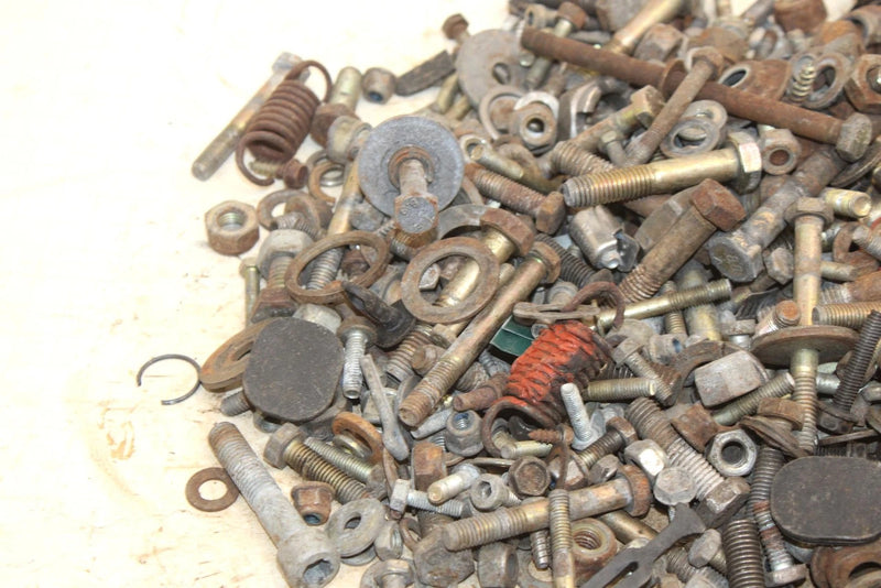 1998 Ski-doo Mach 1 700 Oem Nut Bolt Spacer Hardware Kit SS3