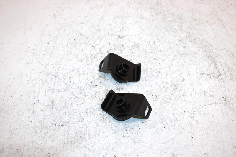 2001 Polaris Xplorer Oem Rear Rack Support Set 5243469-067 5243468-067 AP90