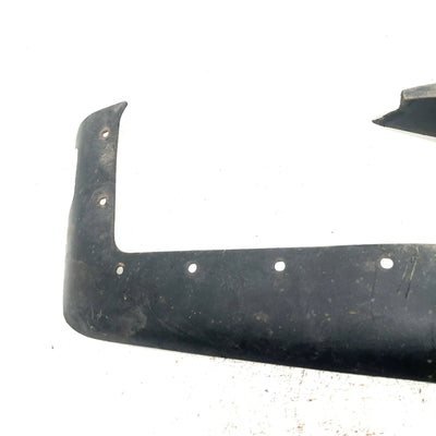 98-00 Arctic Cat 500 4X4 OEM Front Left Fender Flare 0406-081 AA38