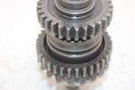 1996 Kawasaki Bayou 300 Oem Bevel Gear Shaft 13107-1228 AK19