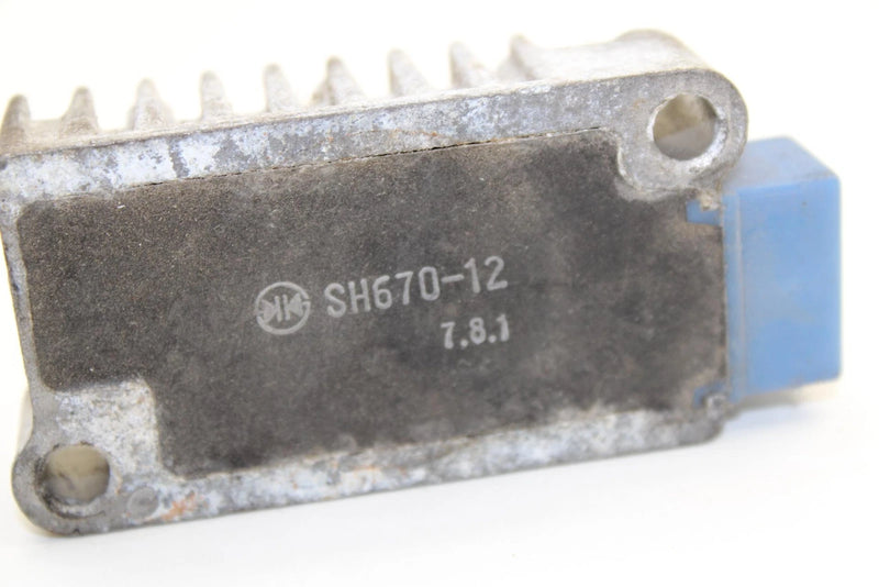 1998 Yamaha Srx600 Oem Rectifier Regulator 8DF-81960-00-00 SY109