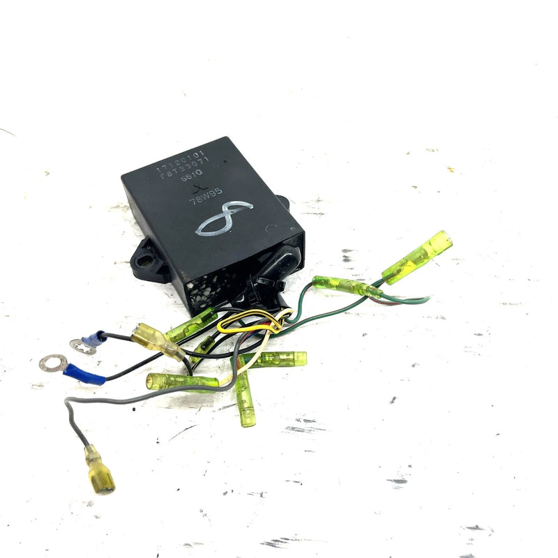1995 Polaris SLX 780 OEM CDI ECU ECM Ignition Box 3240271 JP43