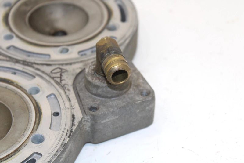 02 Polaris Xc Sp 500 Oem Cylinder Head 3021276 SP192