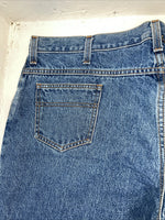 New Men’s Diamond Cut Regular Fit Denim Jeans. 20x36 J-12