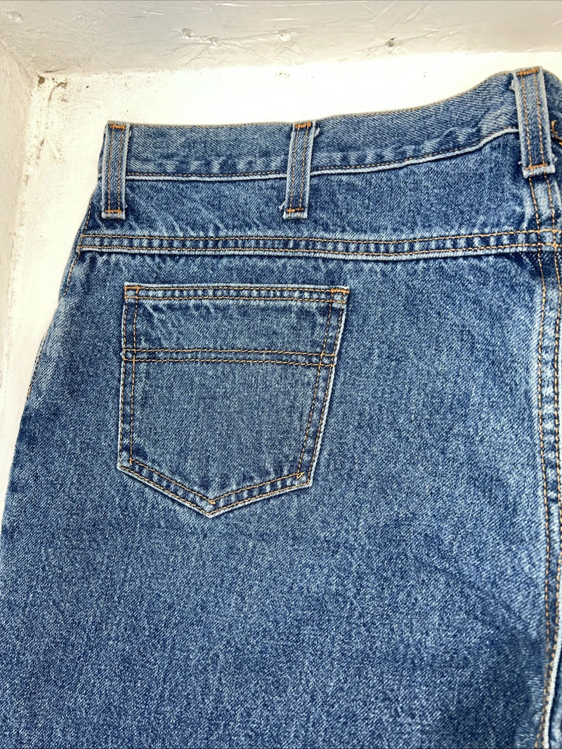 New Men’s Diamond Cut Regular Fit Denim Jeans. 20x36 J-12