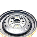 02 Honda Rancher 350 TRX350 4x4 ES OEM 12x6 Front Wheel Rim 44650-HN5-670 AH88