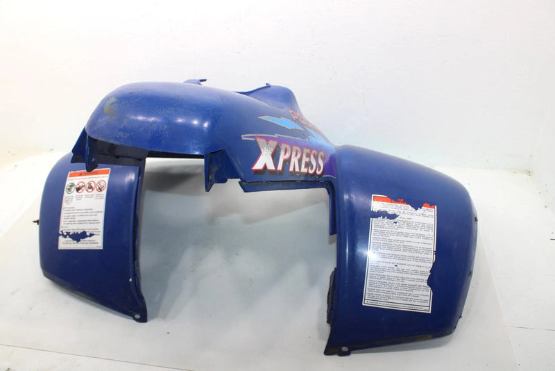 1998 Polaris Xpress 300 Oem Front Fender 2631928-157 AP136