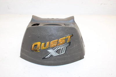 03 Bombardier Quest 650 Oem Steering Cover 703500205 AB1.1