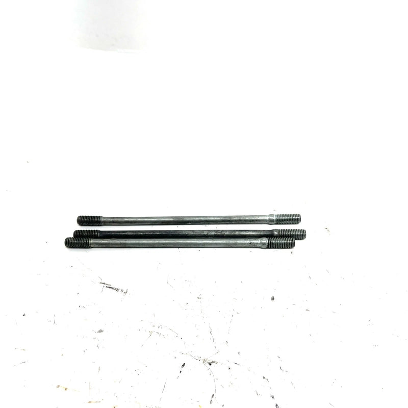 1984 Suzuki ALT125 OEM Cylinder Stud Bolt Set  09108-08089 AS31
