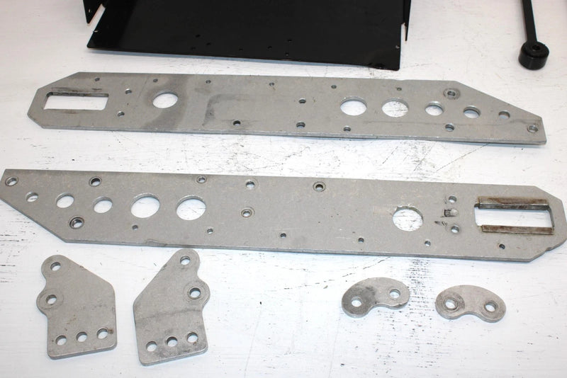 1996 Ski-doo Formula Iii 600 Aftermarket Long Track Kit SS22
