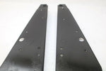 89 Yamaha Exciter EX570N OEM Frame Tunnel Bracket Pair 99999-02250-00 SY54