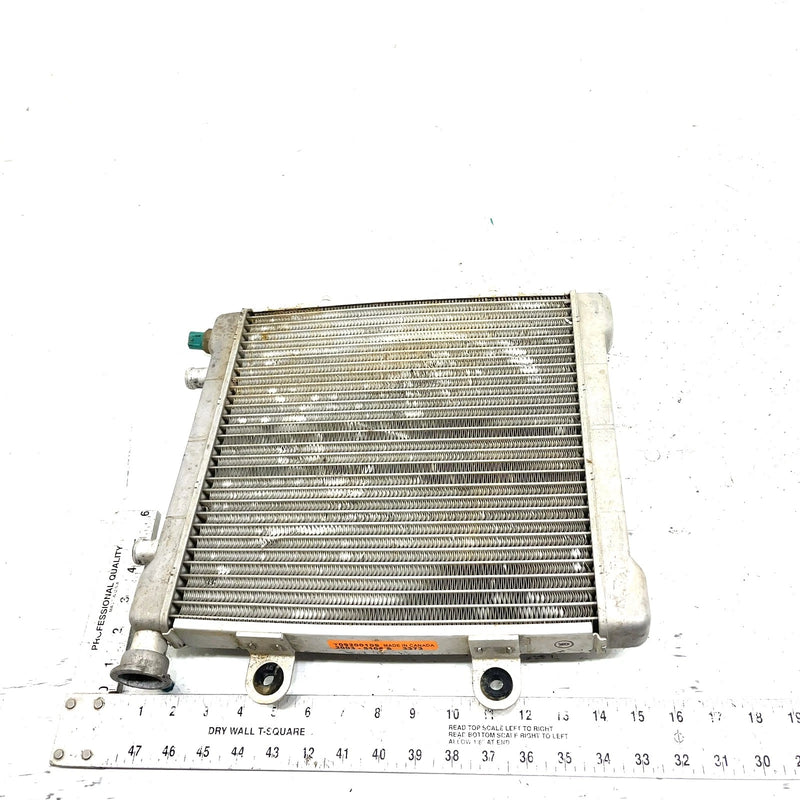 2004 John Deere Trail Buck 650 EXT OEM Radiator 709200109 AJ1