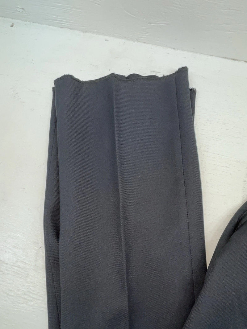 New Vintage Gray Dickson Jenkins Polyester Pants #5917 XX-36