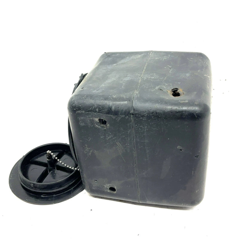 2002 Arctic Cat 375 4x4 Automatic OEM Storage Tool Box 0506-663 AA34