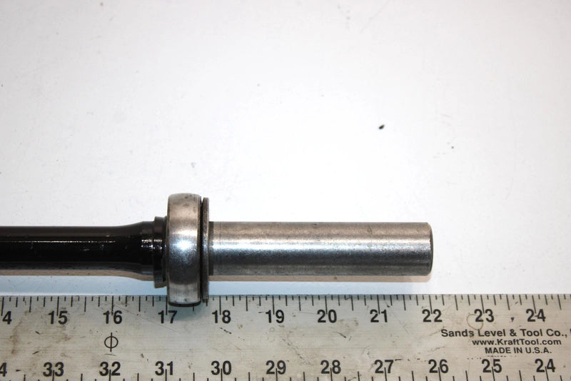 02 Arctic Cat Zr 440 Sno Pro Oem Jackshaft 0702-437 SAS14