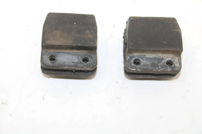 Yamaha Oem Rear Skid Rail Bumper Pair 8V0-47456-00-00 Q1748