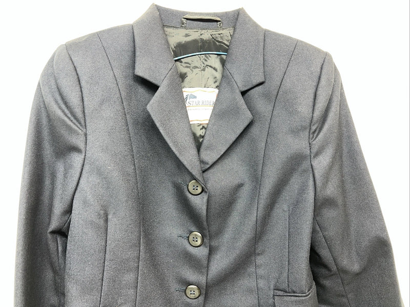 New Children’s Star Rider Blue Riding Coat 14 #21548 R-605