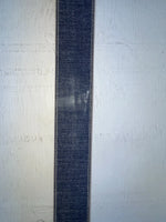 New Blue Genuine Leather 30” Belt #7330 NN-30