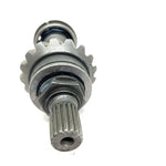 1998 Arctic Cat Bearcat 454 4X4 OEM Sec Driven Output Shaft 3446-037 AA3