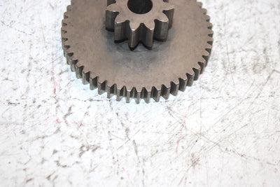 2019 Can-am Outlander 570 Oem Double Starter Gear 420634741 AB9