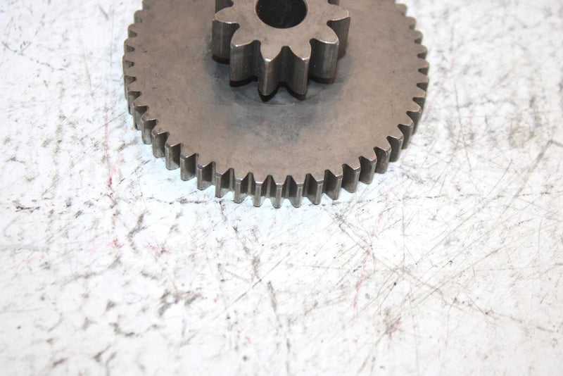 2019 Can-am Outlander 570 Oem Double Starter Gear 420634741 AB9