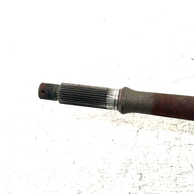 2001 Bombardier DS650 OEM Rear Axle W/Sprocket Hub 705500051 AB16