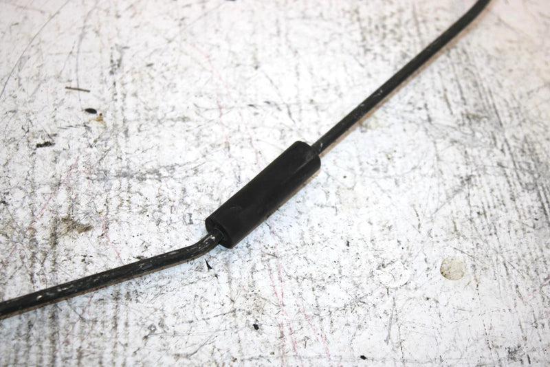 00 Kawasaki Bayou 300 4x4 Oem Middle Right Brake Line 43060-1081 AK20