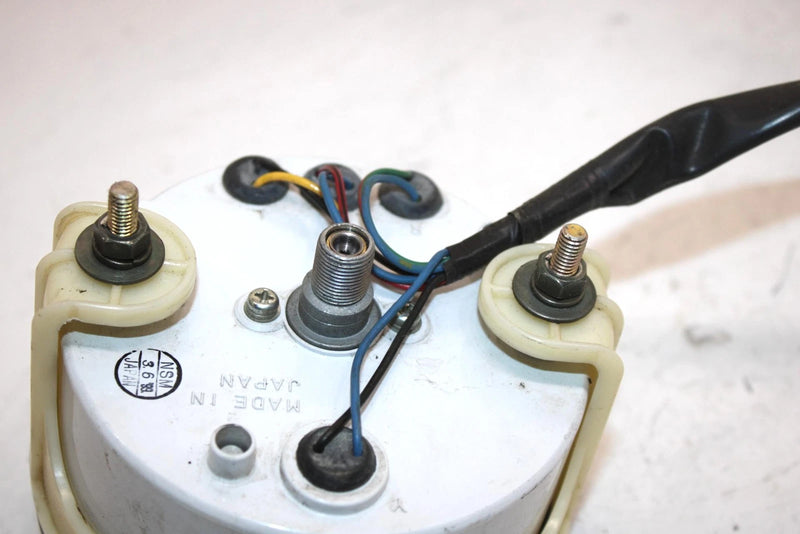 00 Yamaha Sx500r Oem Speedometer Assy (Mile/H) 8DF-83510-40-00 SY0