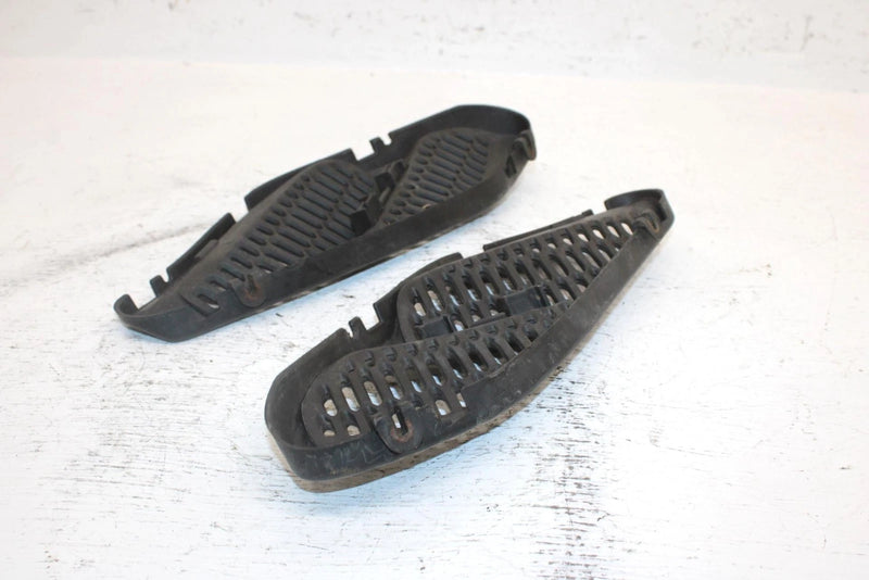 2002 Ski-doo Mxz 800 Adrenaline Oem Lower Hood Grille Set 517302036 SS21
