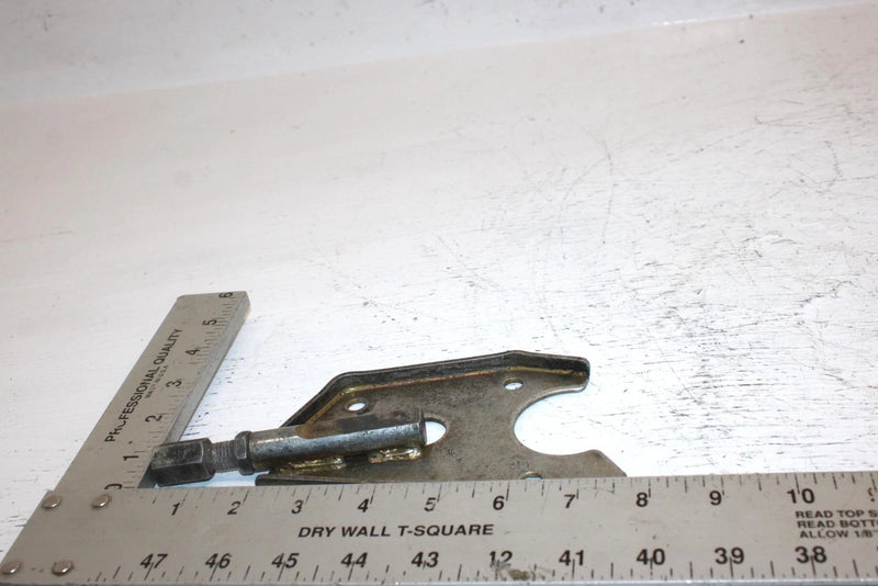 1996 Ski-doo Formula Iii 600 Oem Torque Plate 512055300 SS22