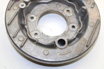 1988 Suzuki Quadrunner 250 Oem Rear Brake Drum Anchor Plate 64210-19B02 AS18