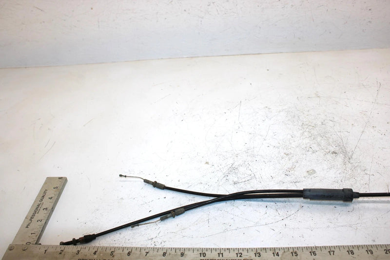 86 Polaris Sprint Oem Throttle Cable Block 5430603 5431265 SP138