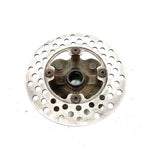 2004 Yamaha Bruin 350 YFM350FA 4x4 OEM Front Wheel Hub 5ND-F5111-30-00 AY63