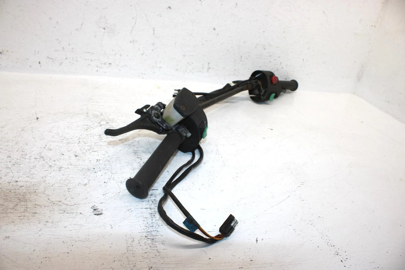 2002 Arctic Cat Z 570 Oem Handlebar Assembly 0609-494 0705-360 SA20