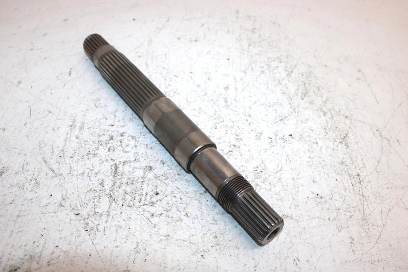 1990 Kawasaki Bayou 300 Oem Front Bevel Gear Shaft 13107-1227 AK22