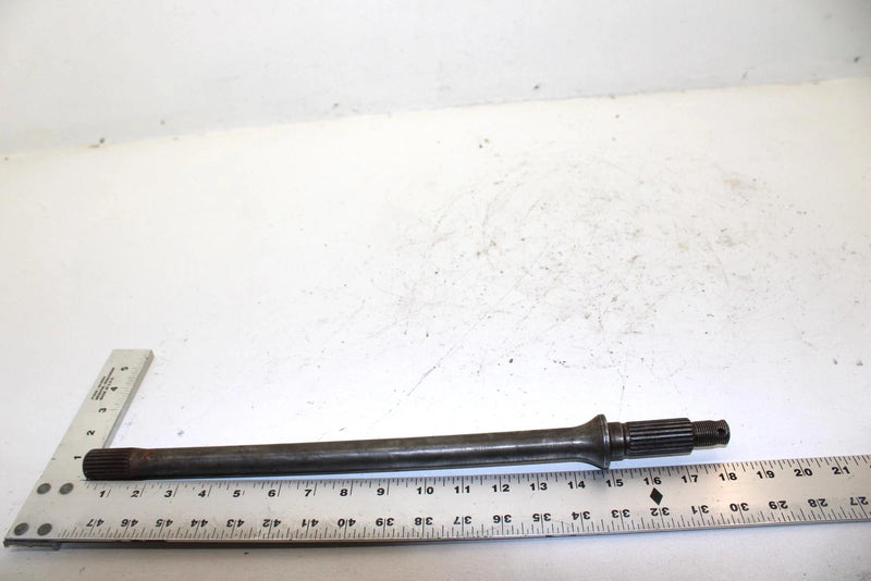 2003 Suzuki Ltf500f Oem Left Rear Axle  64712-38F20 AS27