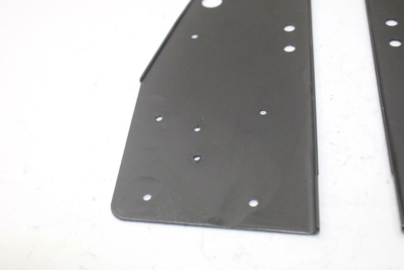 89 Yamaha Exciter EX570N OEM Frame Tunnel Bracket Pair 99999-02250-00 SY54