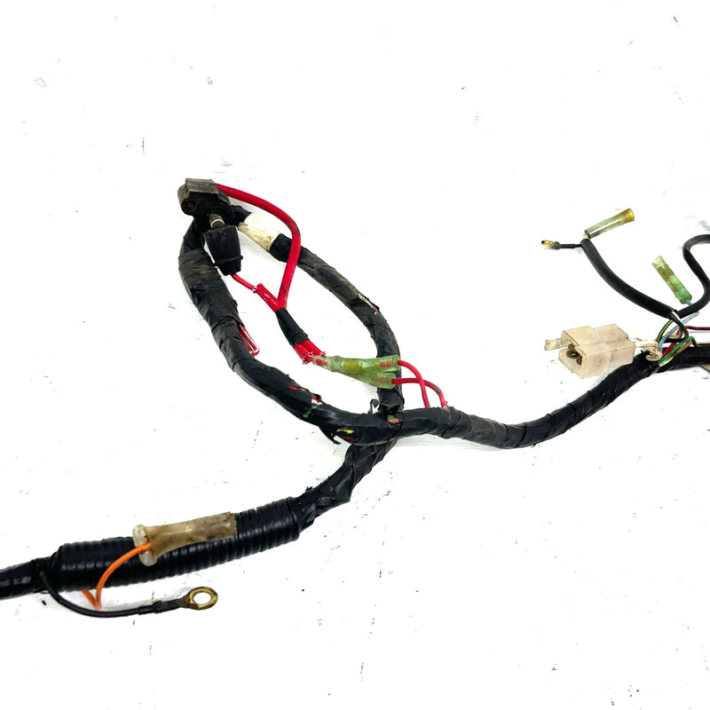 1994 Yamaha Kodiak 400 YFM400FW 4x4 OEM Main Wire Harness 4GB-82590-02-00 AY71