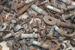 92 Polaris 500 Oem Nut Bolt Washer Spacer Hardware Kit SP52
